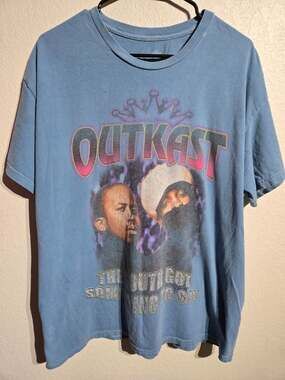 OutKast Stankonia Album Art Hip Hop Tee
